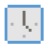 Square Clock